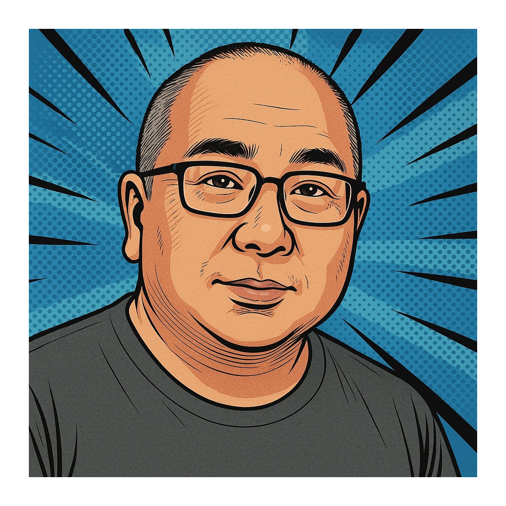 Product with background