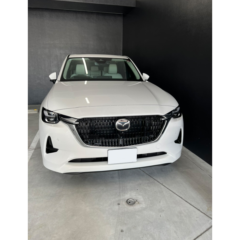 Person with background